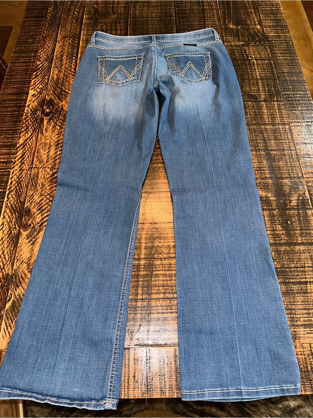 Wrangler Shiloh Jeans size 13x34